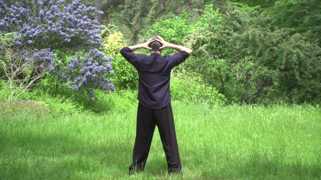 Qi Gong des 5 éléments : l'EAU