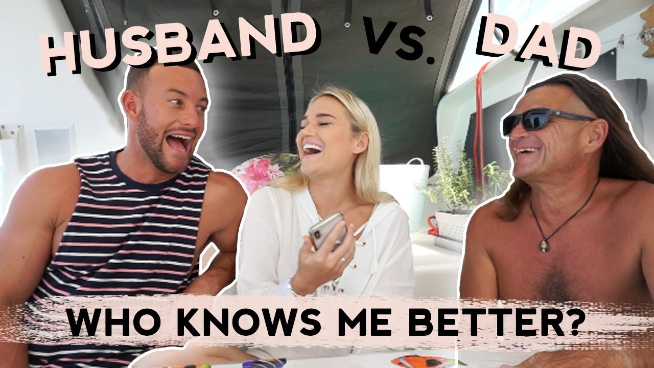 Holiday Vlog II Who knows me better?? My Husband or My Dad??