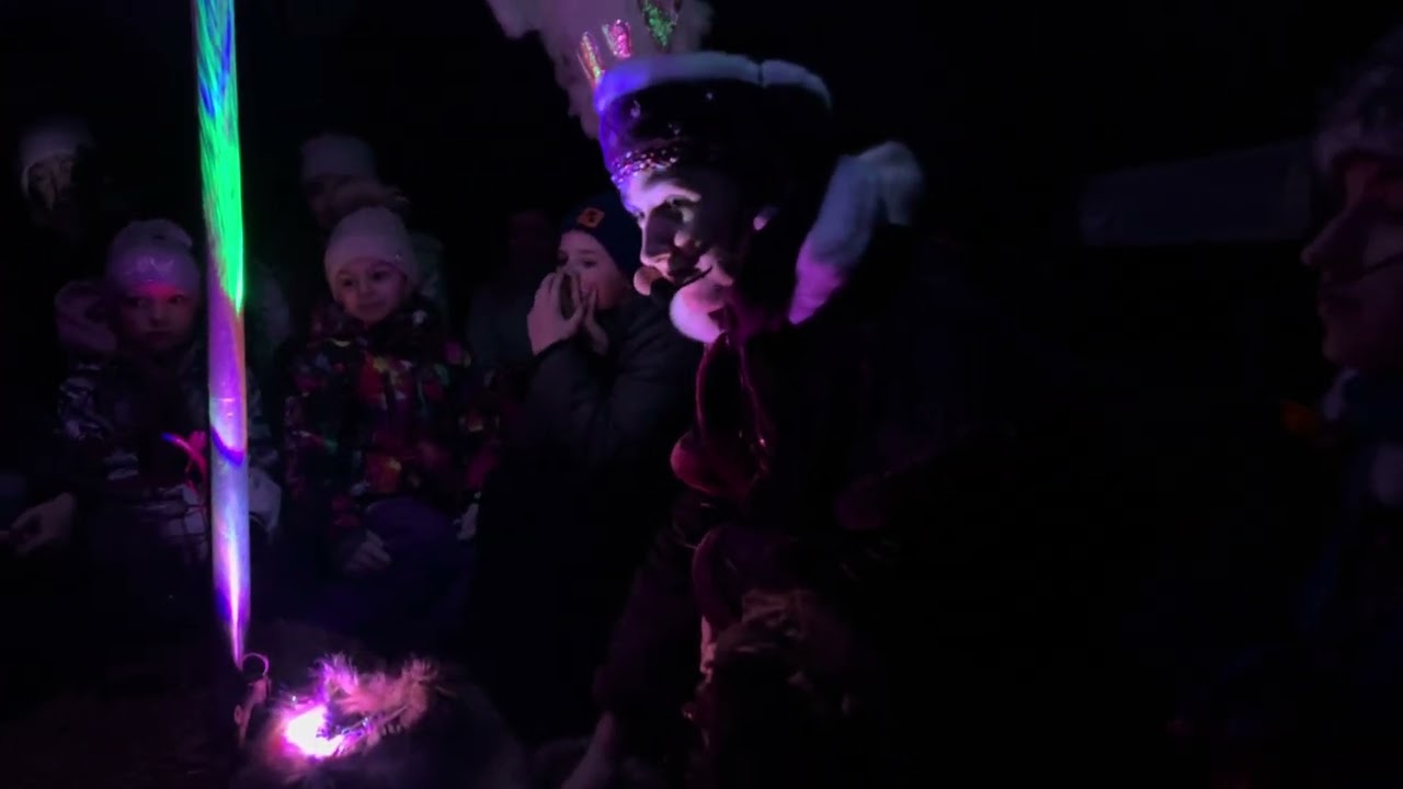 Полювання на північне сяйво, частина 2, 2021 р.