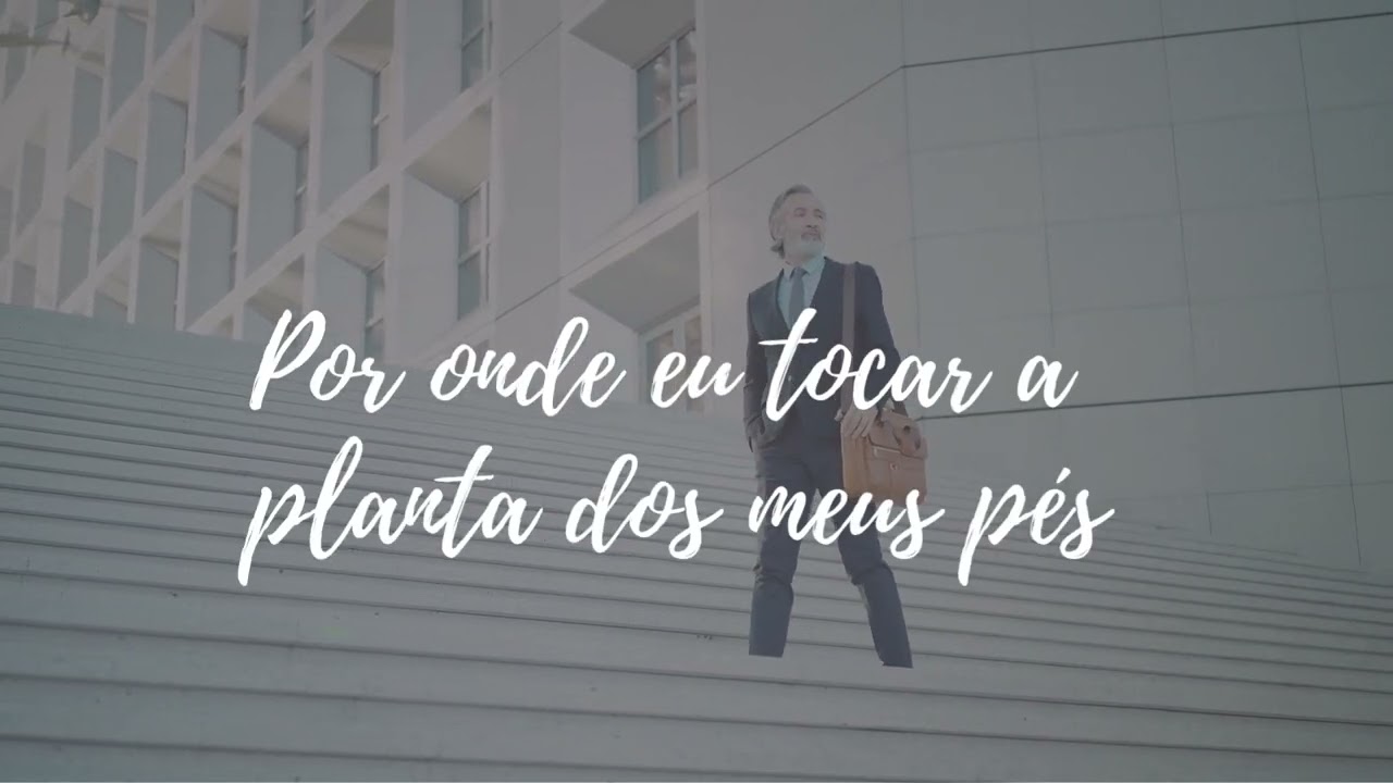 Vamos comigo Senhor