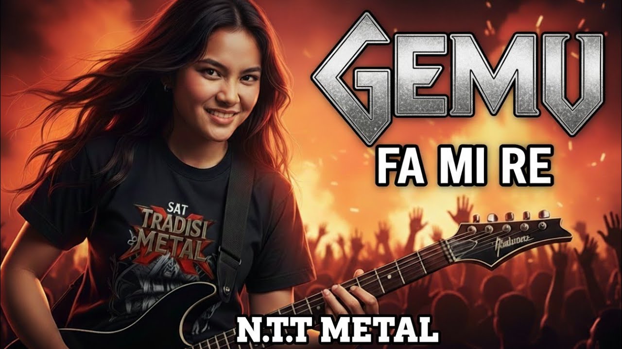 GEMU FA MI RE – NTT METAL