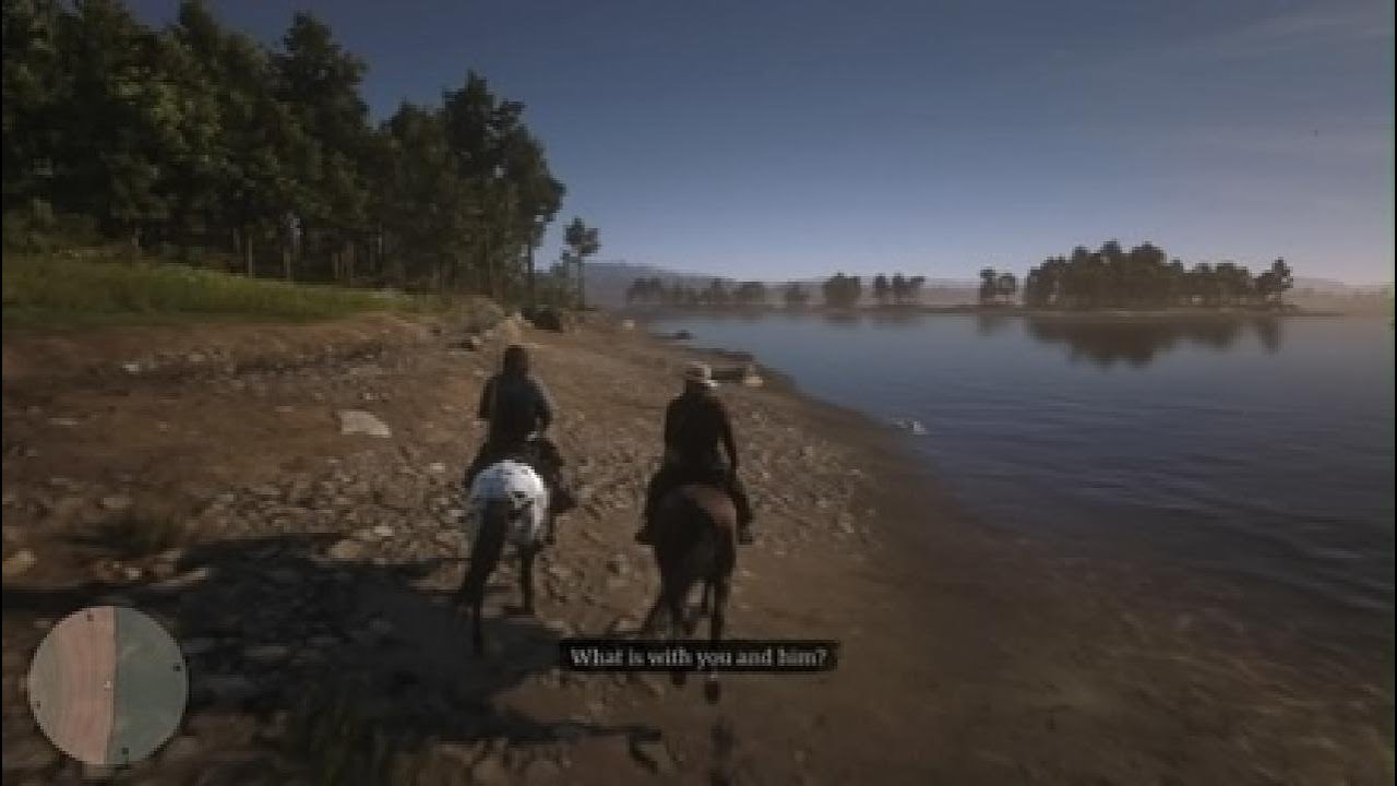 RDR2 GAMEPLAY 18