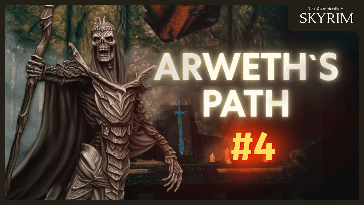 #4. The Elder Scrolls: Skyrim | Ansilvund