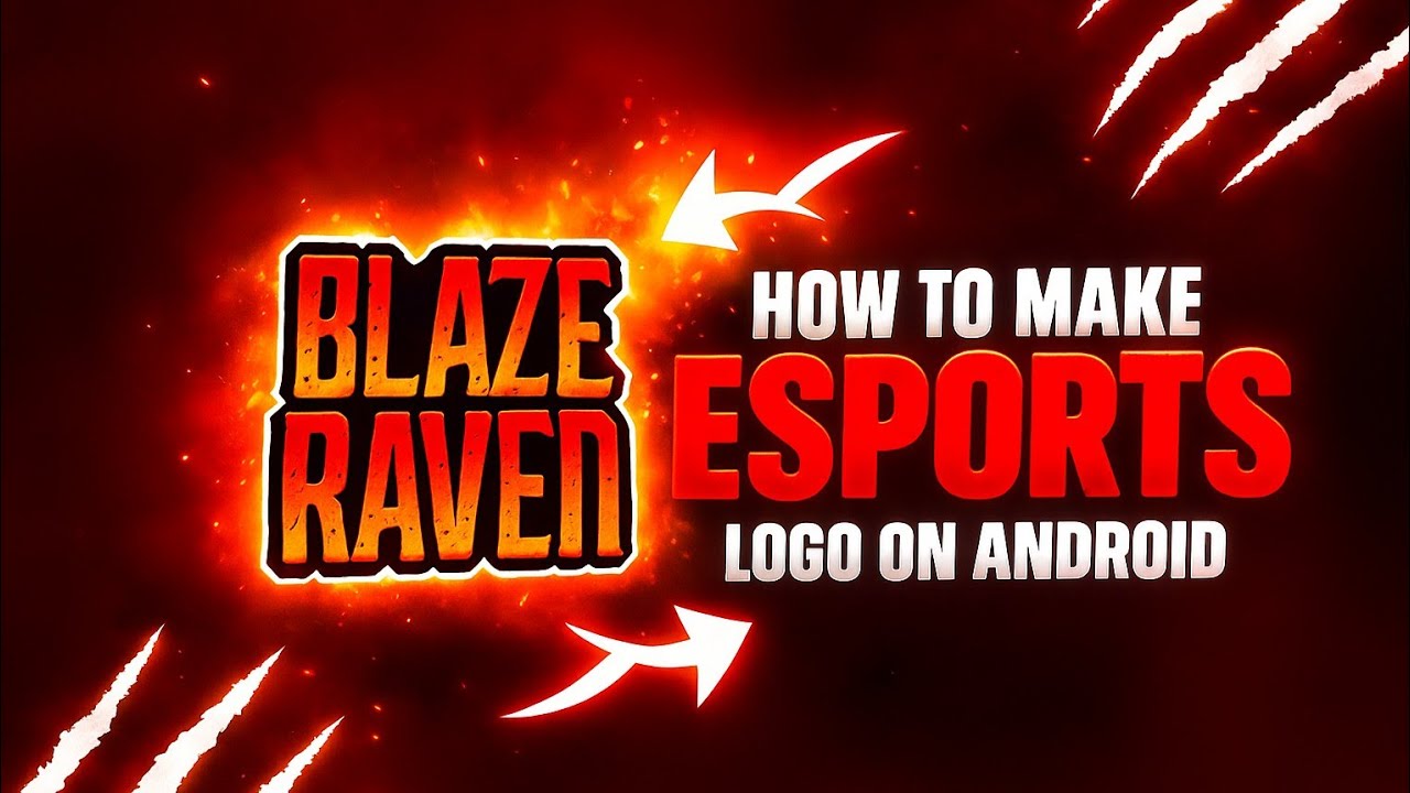 How to Make an eSports Logo (Step by Step)