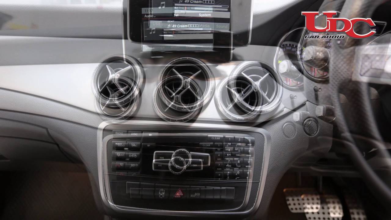 Silky smooth audiophile style by World champion UDC CAR AUDIO
