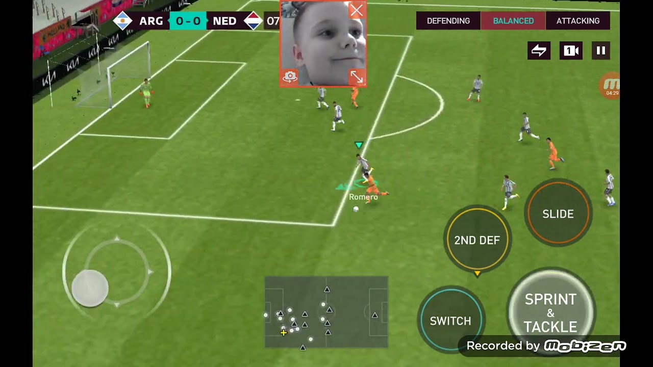 Pierwsza gra FIFA mobile na odcinku. Kostić się trafił!