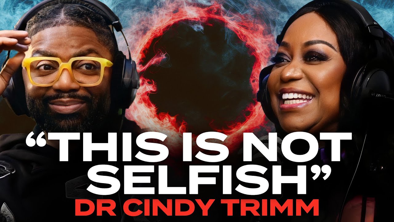 UNLOCK your GREATNESS with this SECRET for Life Transformation | Dr. Cindy Trimm