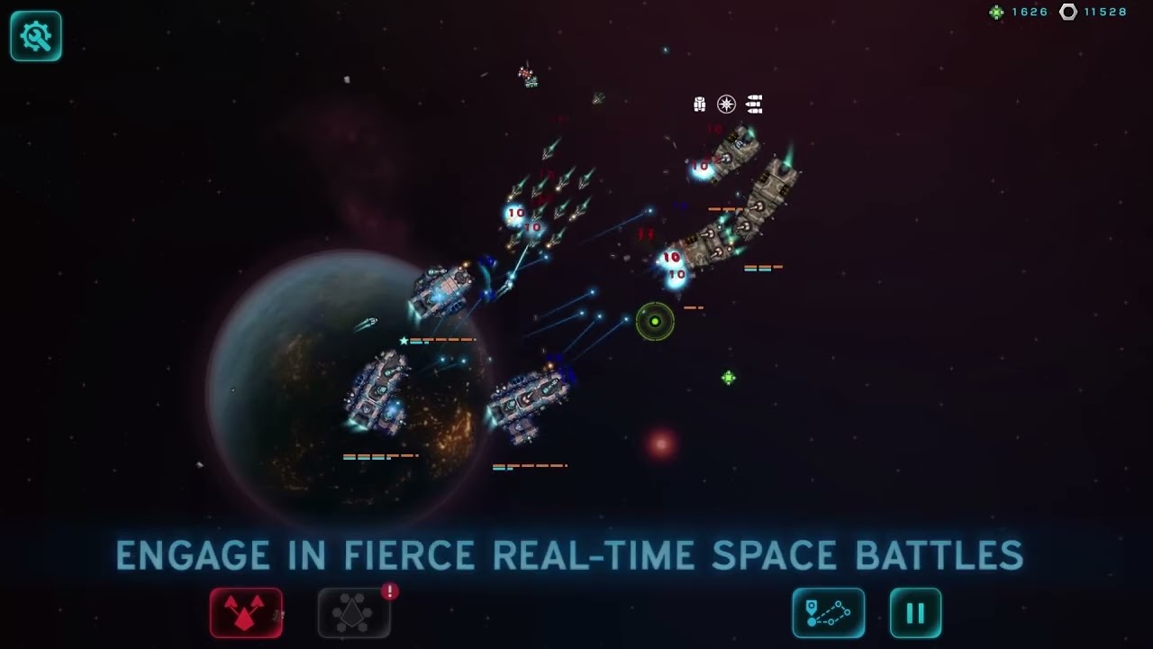 Battlevoid: Harbinger MOD Unlocked