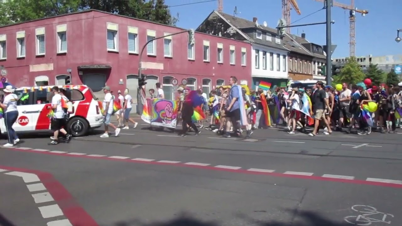 CSD Krefeld Teil2