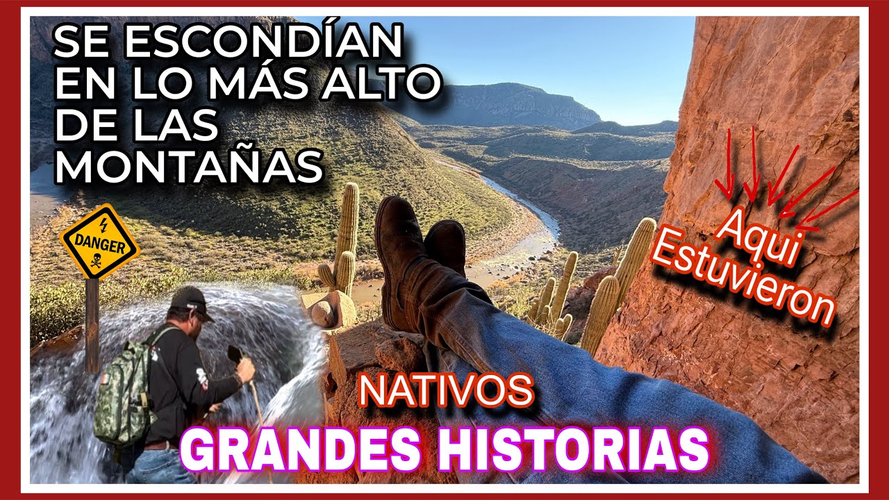 POR FIN LLEGAMOS PERO NOS COSTO TRABAJO Y ESTUVIMOS A PUNTO DE PERDER LA RAZÓN