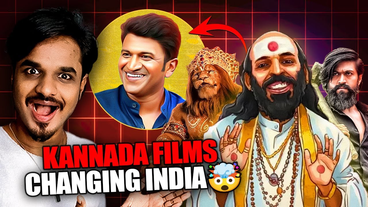 What Bollywood & Others Must Learn from Sandalwood⁉️