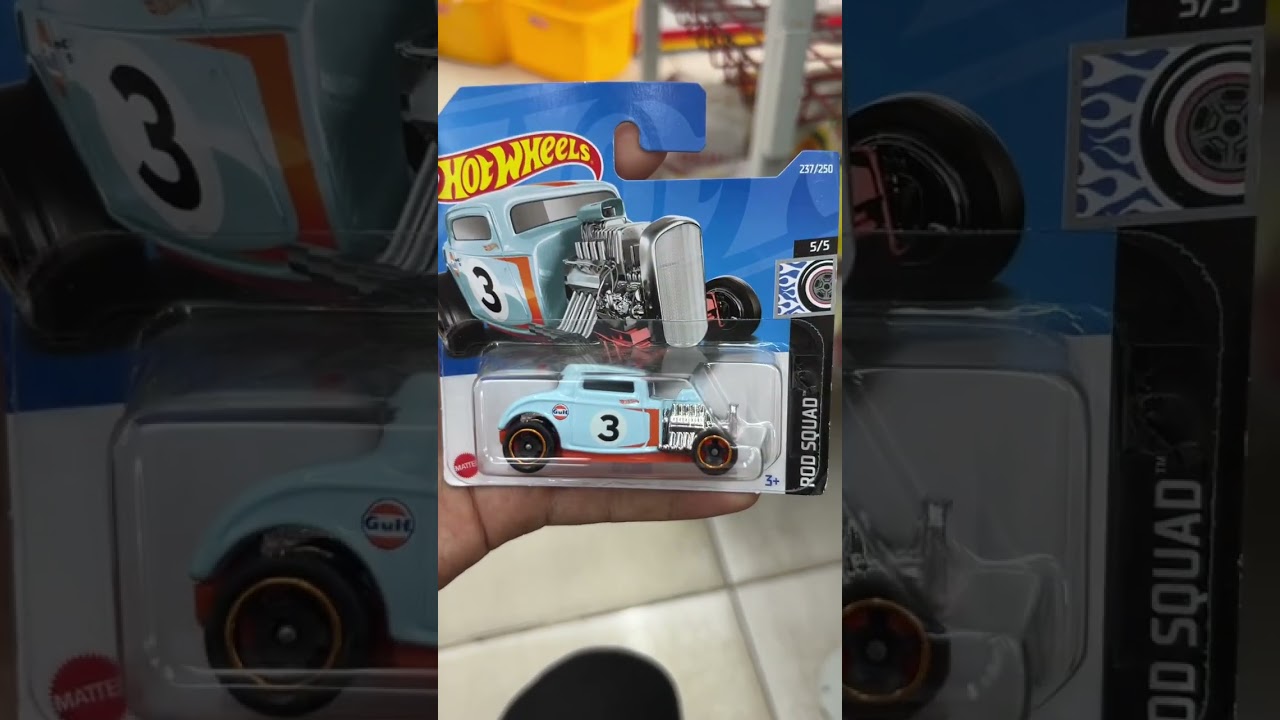 32 FORD #diecast #hotwheels #hotwheelscollector