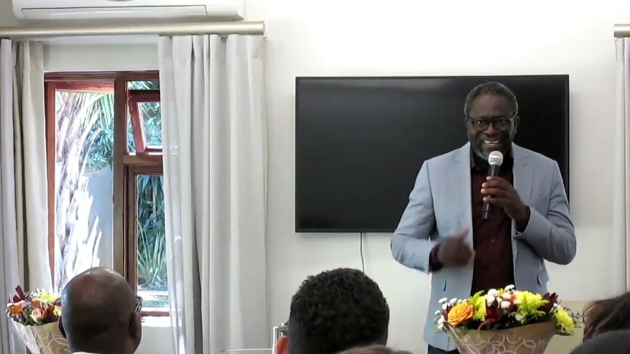 Professor Blessing Nyahuma, 33 Victoria SDA Church Newlands, The Story Of Jifter.