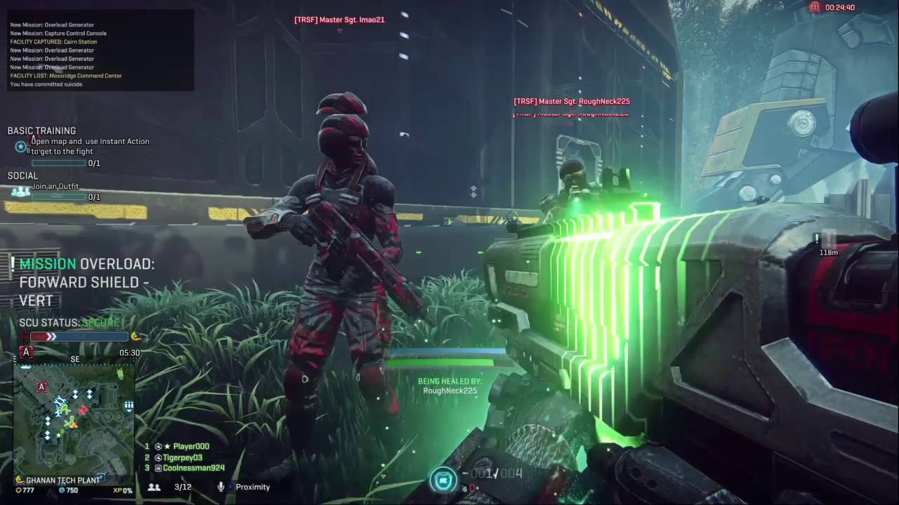 Planetside 2 Funny Moments #3
