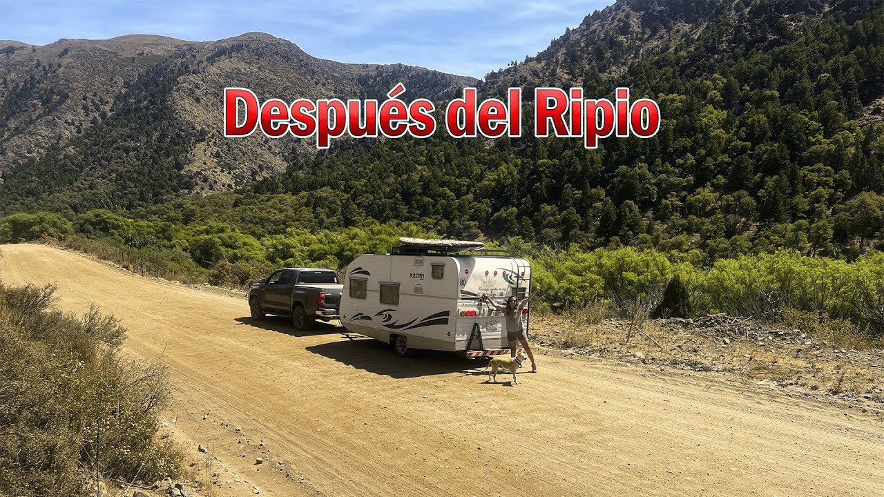 ‼️Ripio, Ripio y más ripio. Temp 2025 EP:05🔵⚪  