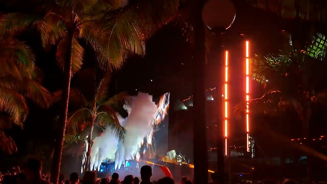 Illenium B2B Seven Lions (LIVE) - Ember Shores - Day 3 12/07/25