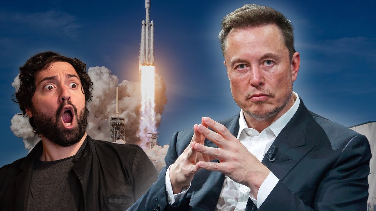 O Segredo da Produtividade do Elon Musk
