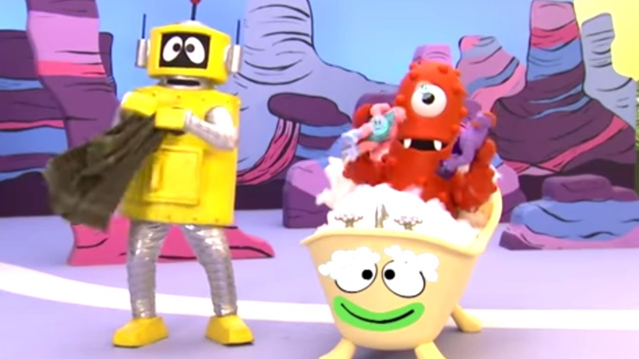 Yo Gabba Gabba 220 - Clean