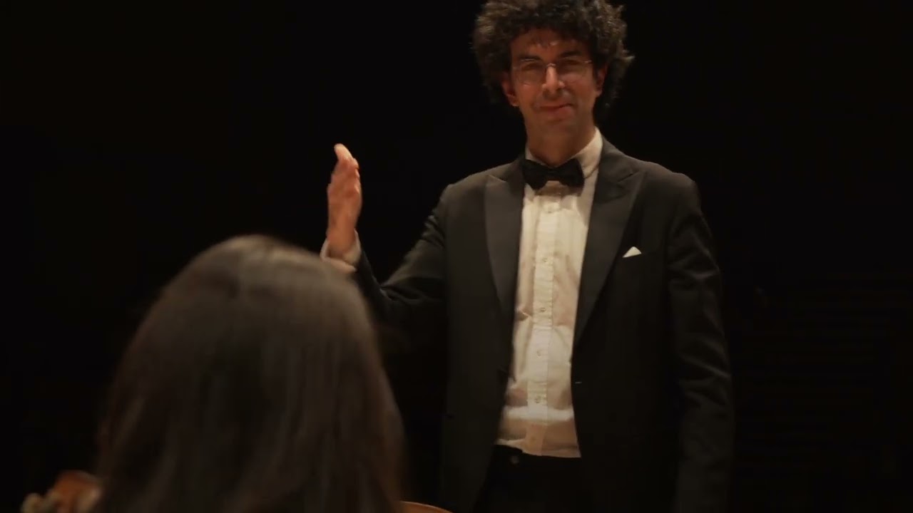 Erberk Eryılmaz, Sınırsız (Limitless) for Solo Turkish Wind Instruments, Strings and Piano