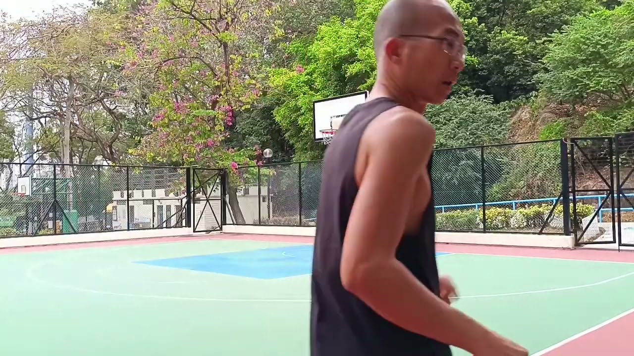 12Feb2026 basketpractice #musclememory