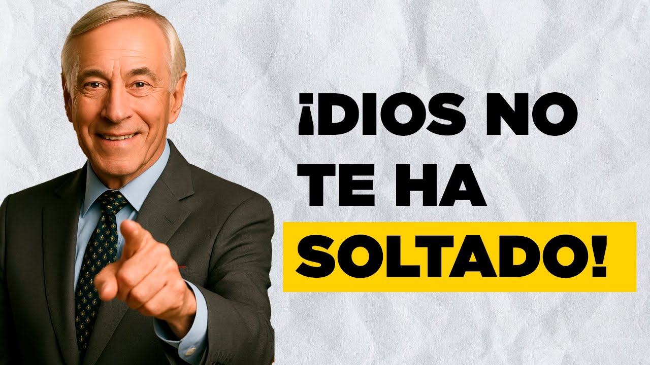 ¡No Lo Ves, Pero Dios Está Contigo!
