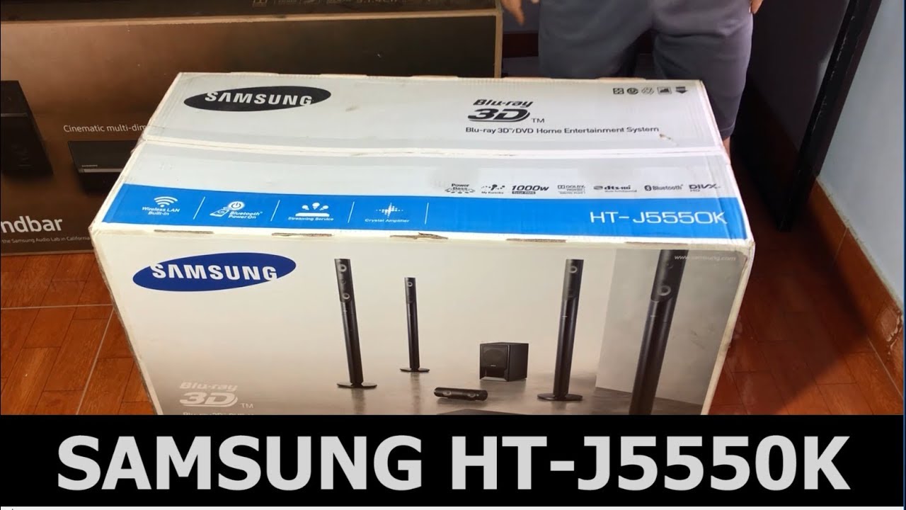 Samsung HT-J5550K, Loa Samsung HT-J5550K - 0977254396