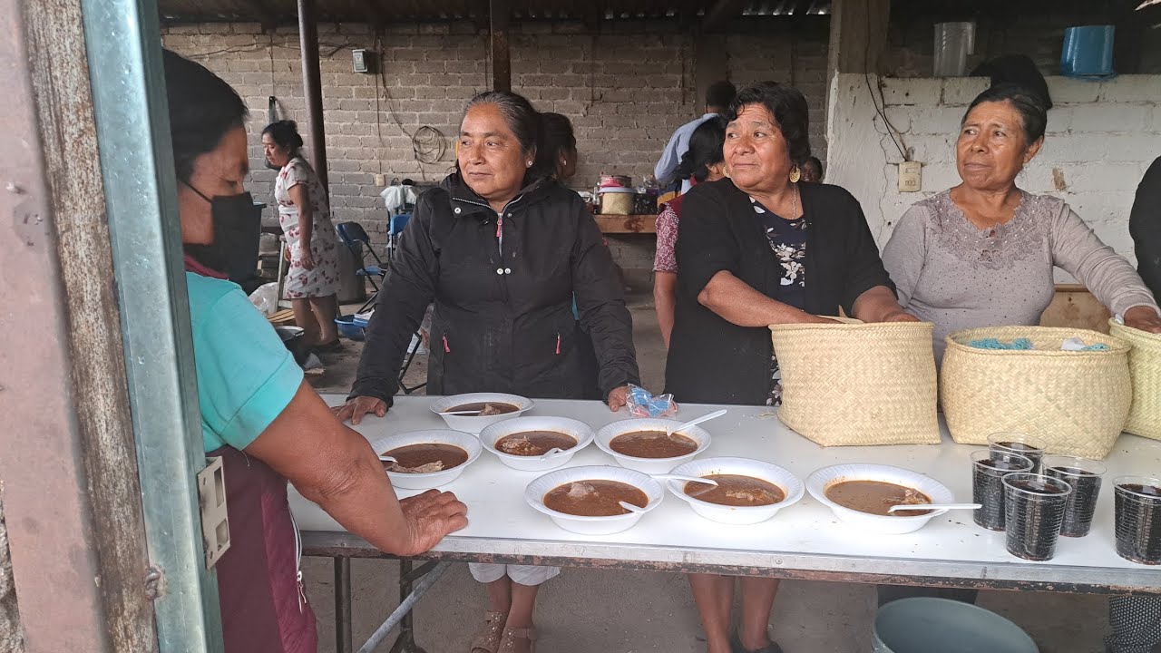TEOZACOALCO (tradicional AMARILLITO DE RES 😋)