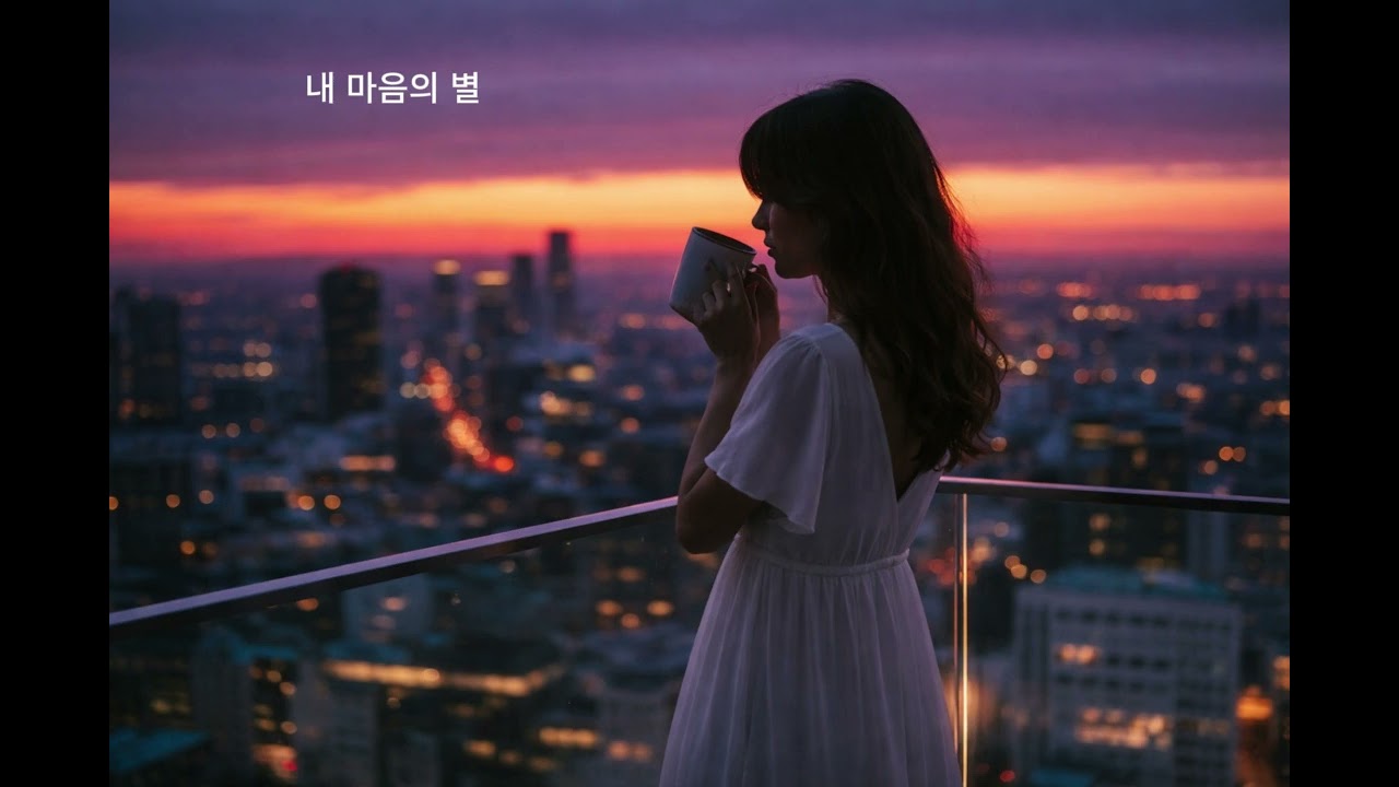 내 마음의 별|괜찮다고 말해 주는 별 🌙|괜찮다고 말해 주는 별