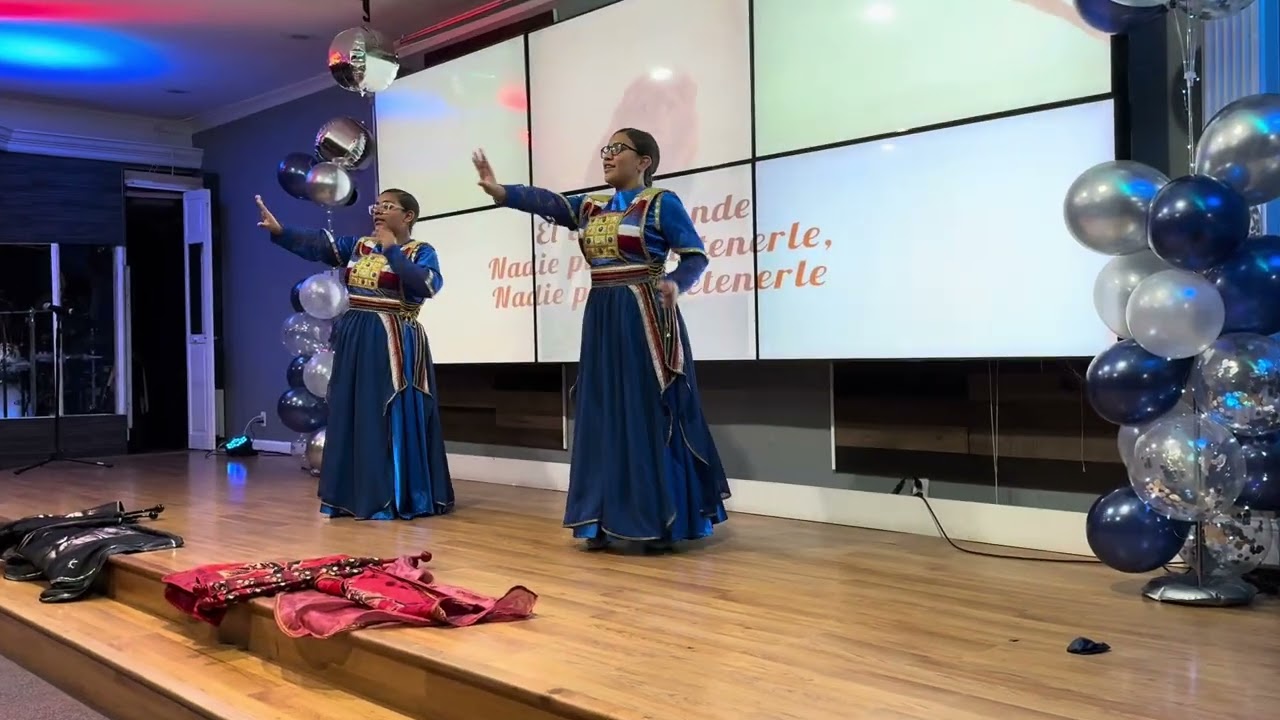 Danza — Nadie Puede Detenerle