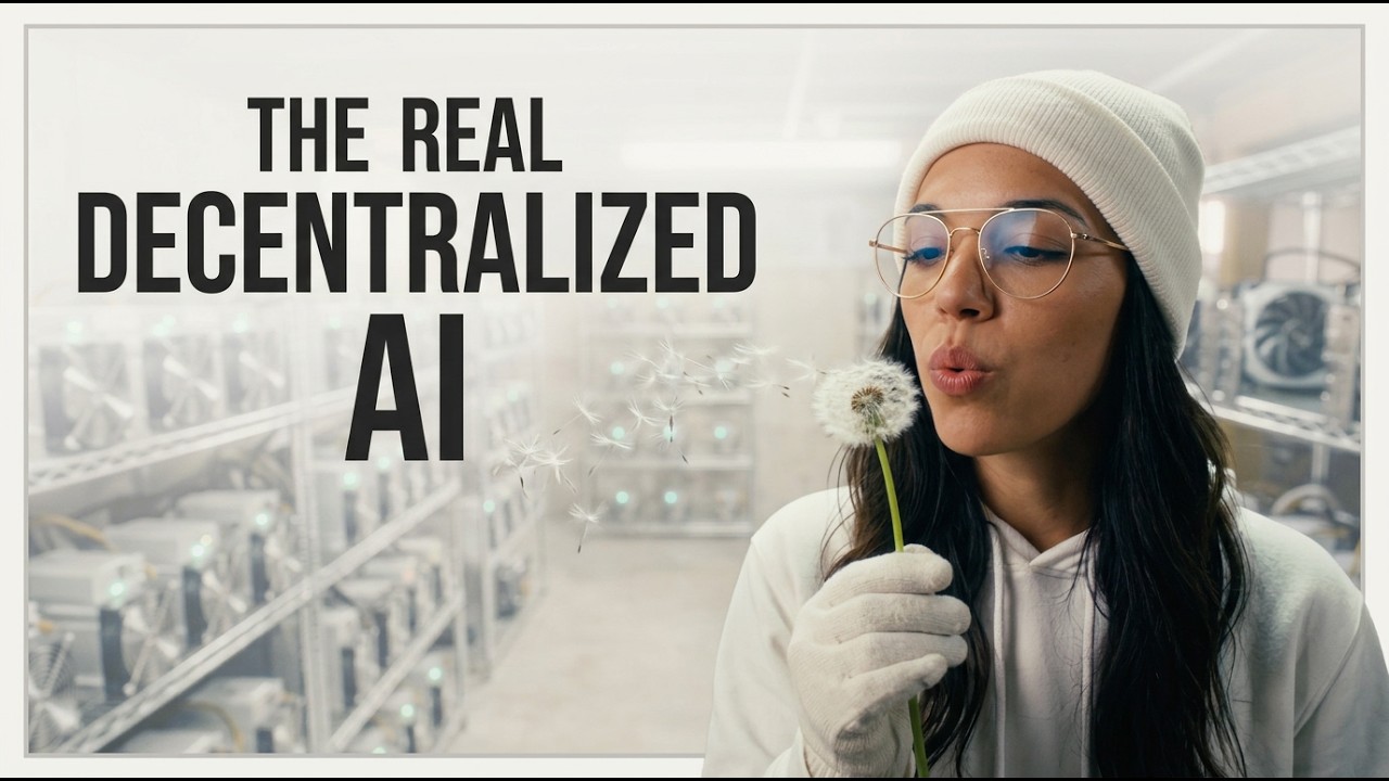 What is Gonka AI? How The REAL Decentralized AI Network Works