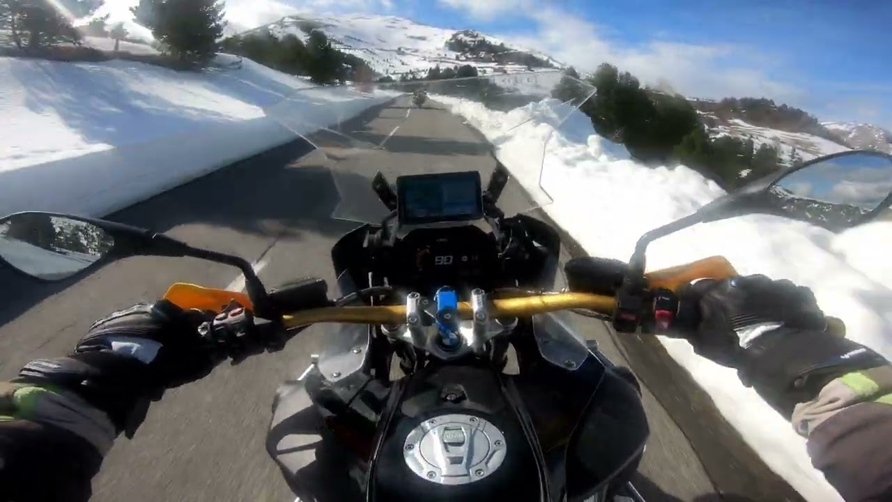 BMW R 1250 GS Adventure - Nockalm 1/2 🇦🇹