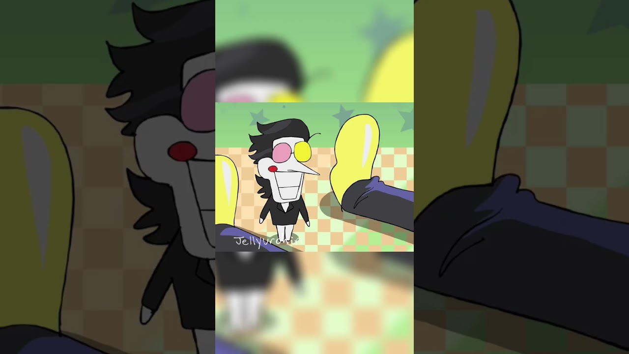 Spamtenna #deltarune