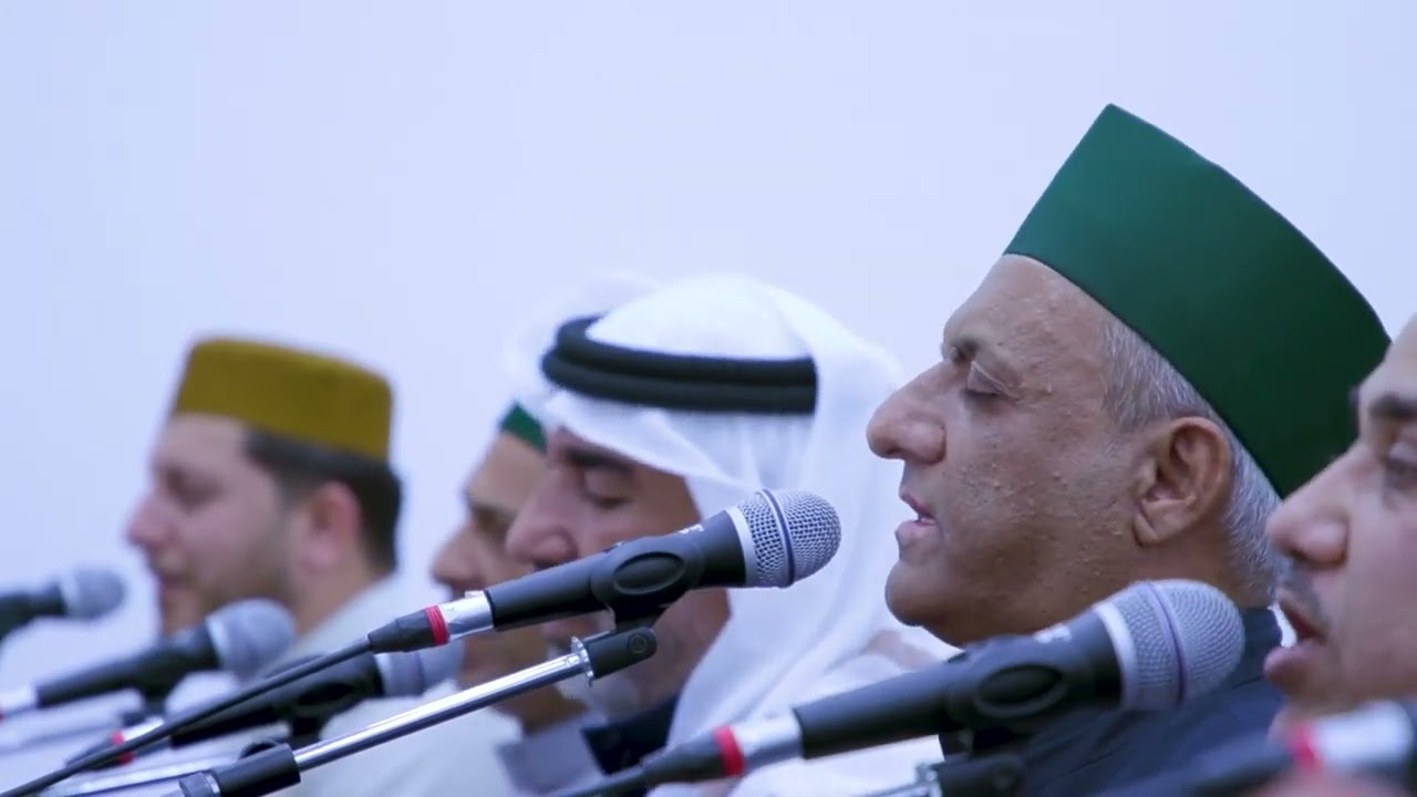 أنا من أحبك والأشواق محرقة. السيد عبد الحكيم الآلوسي.