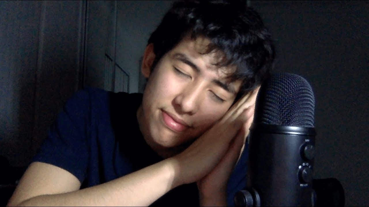 YOU will fall asleep in 30 minutes to this ASMR video