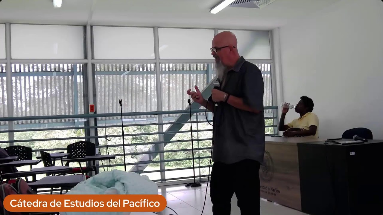 Cátedra de Estudios del Pacífico - Sesión 2