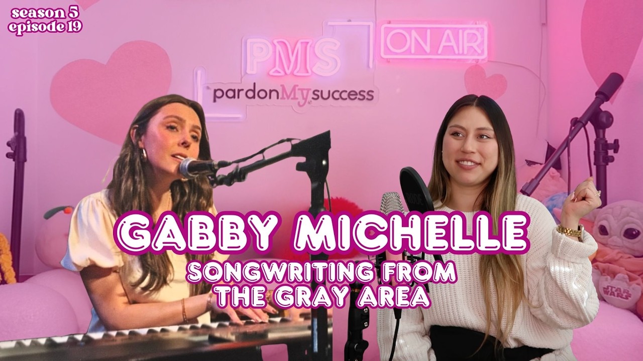 Gabby Michelle: Songwriting from The Gray Area - S5 E19