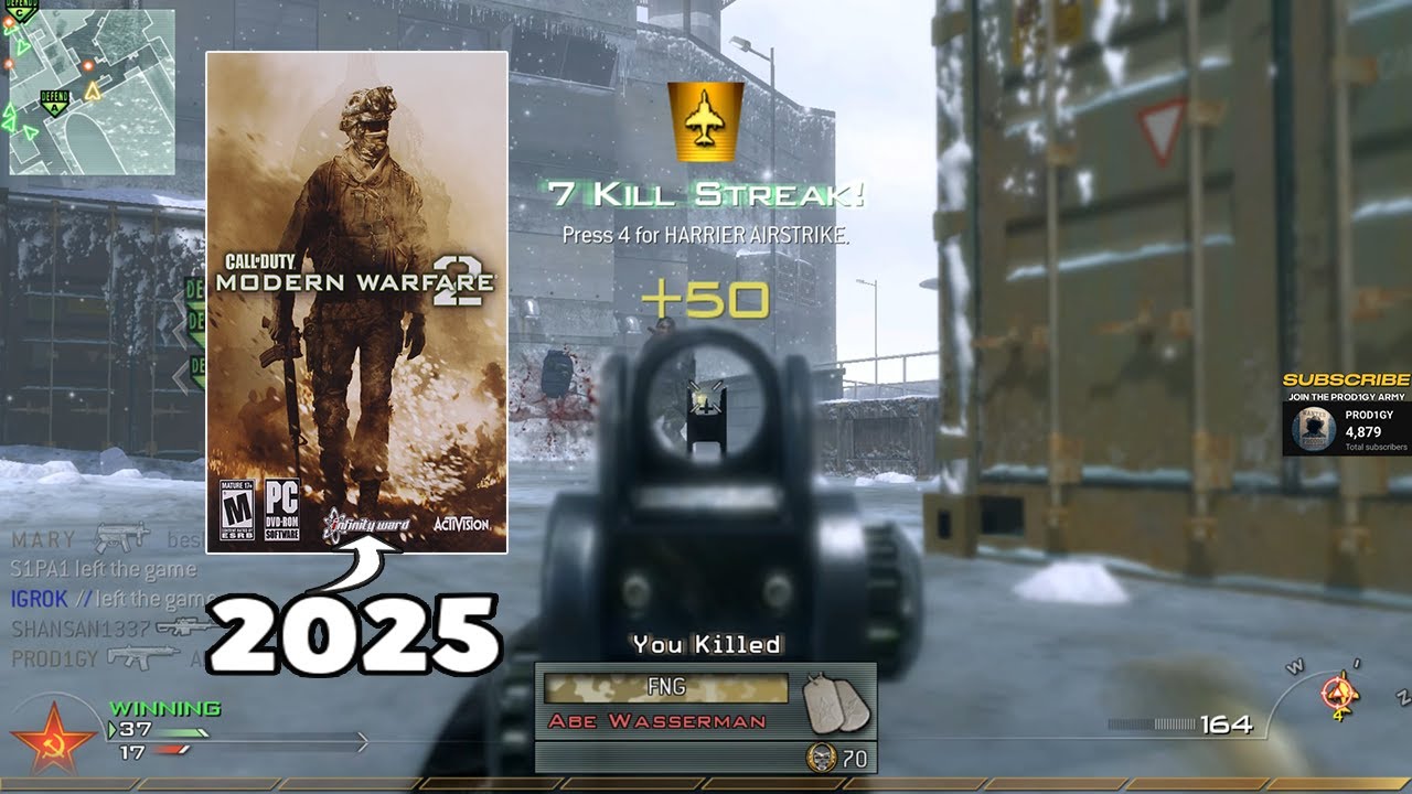 MW2 In 2025 Is EASY: