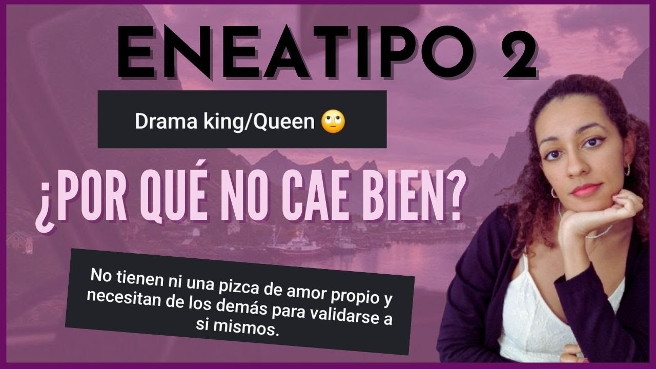 ENEATIPO 2: MITOS, DUDAS, OPINIONES RESPONDIDAS | ENEAGRAMA