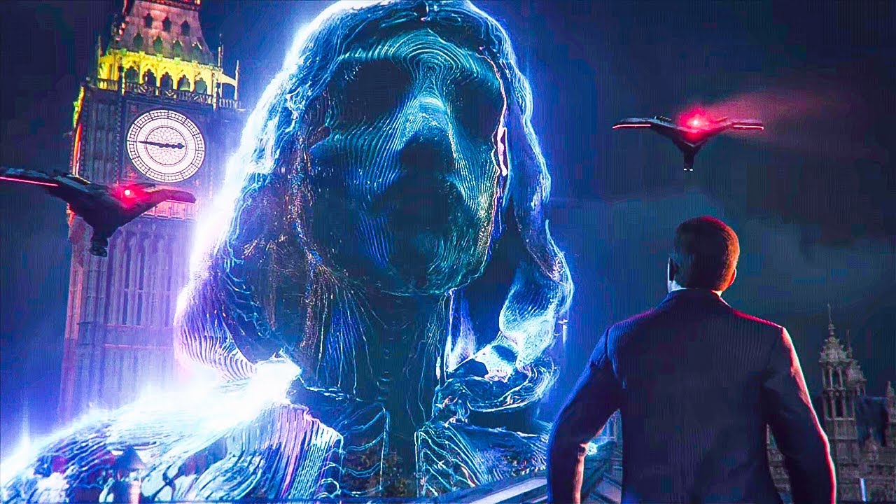 Watch Dogs Legion - Intro & Operation Westminster Mission