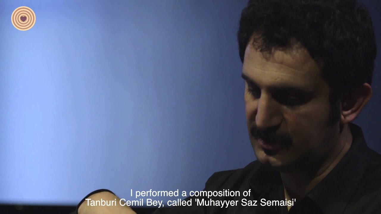 2015 WWD - Traditional Music of Turkey with Wooden Instruments - Tambur - Hulusi Babalık