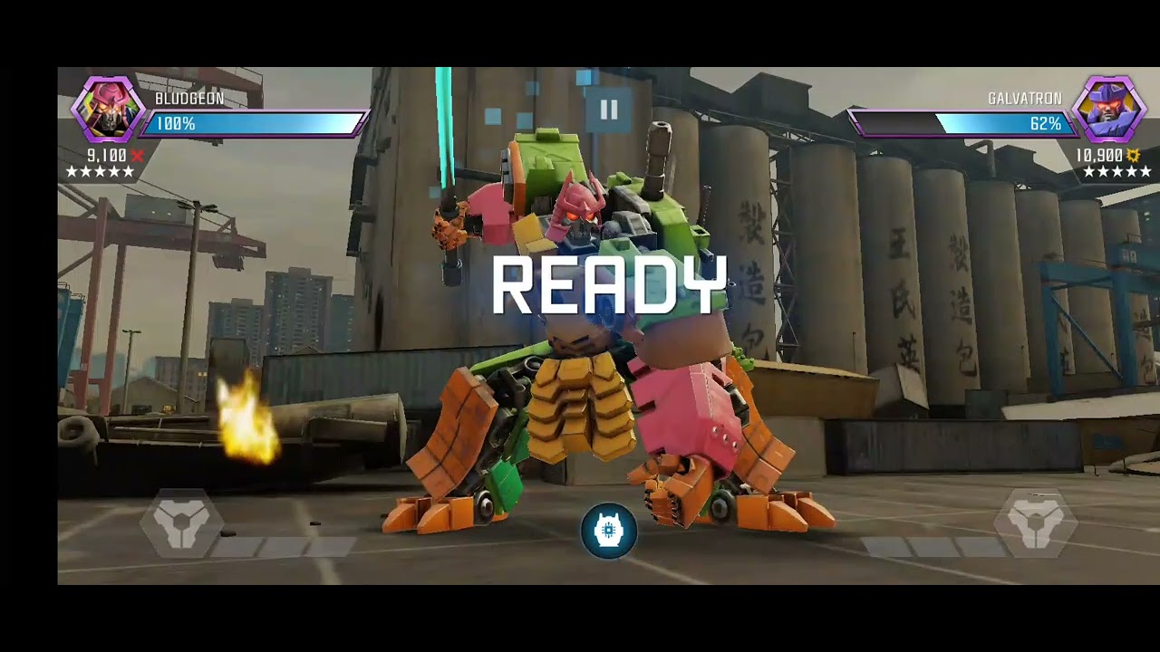 TRANSFORMERS UPON THE CHROME FORGED TO FIGHT 250740102025