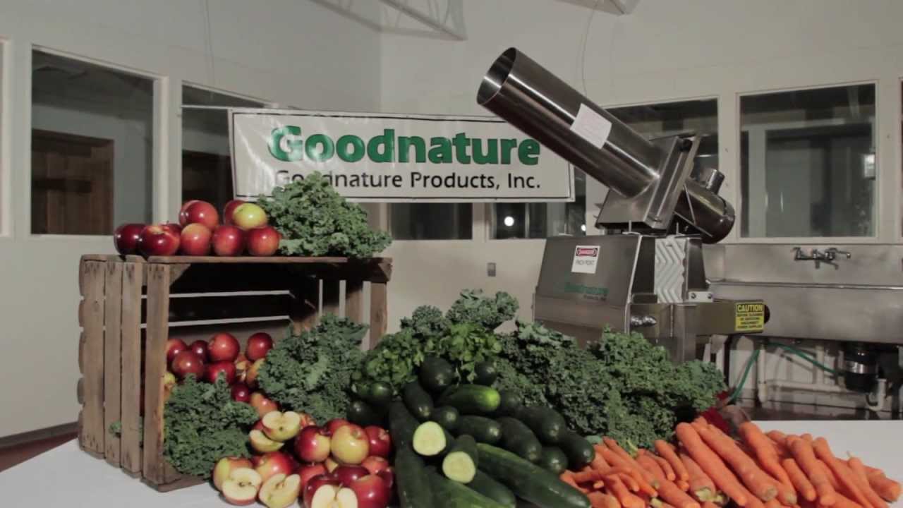 X-1 Commercial Cold Press Juicer