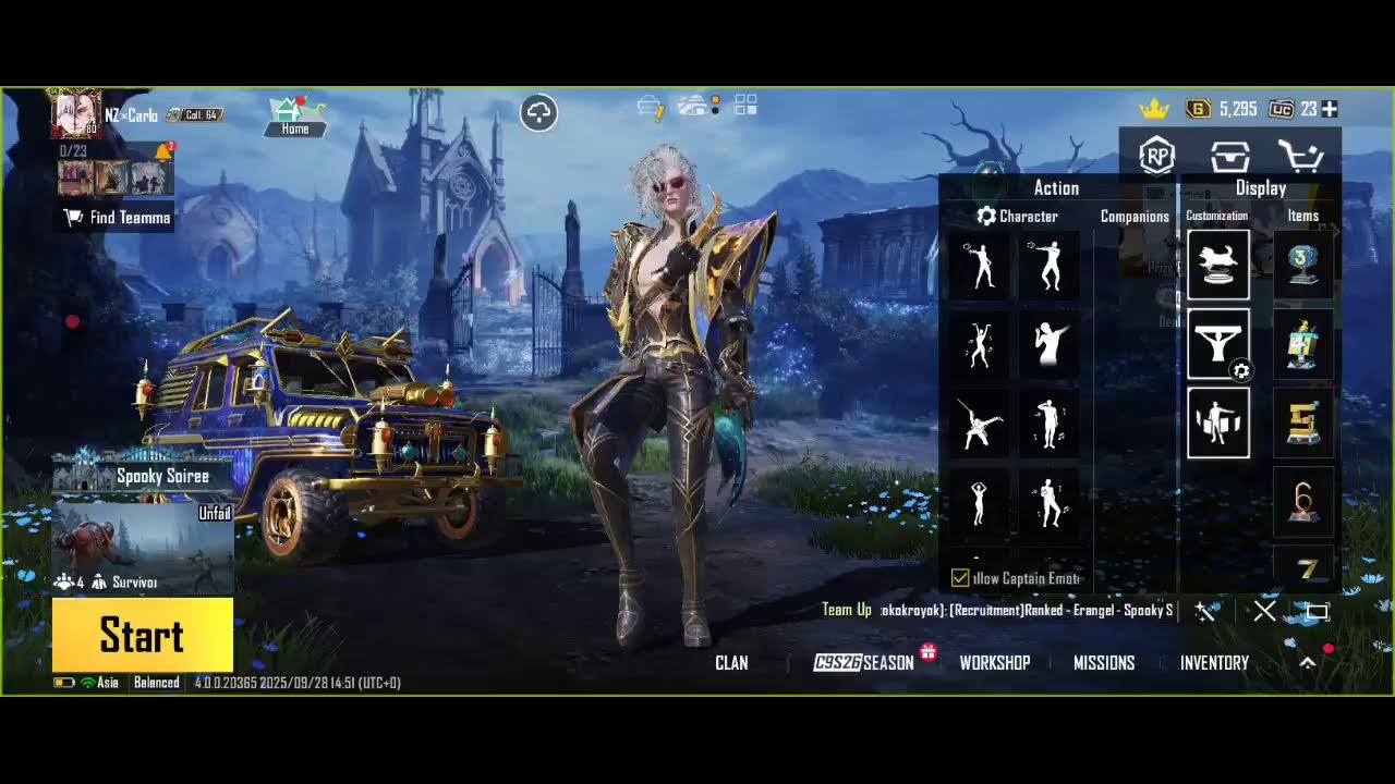PUBG Unfail Mode Gameplay #pubg #live #unfail 