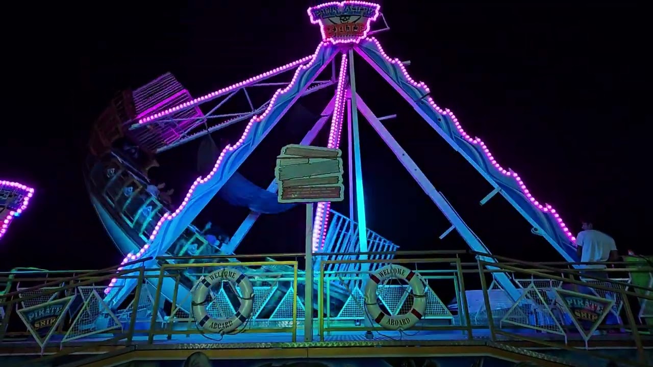 PIRATE SHIP - Feria de Sant Vicenç dels Horts 2024