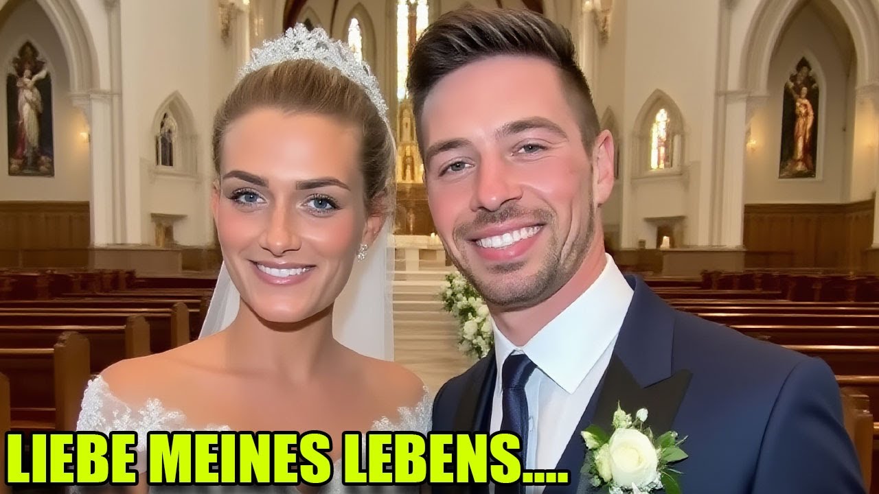 Nach 10 Jahren zusammen verkündet RAMON ROSELLY offiziell seine Hochzeit.