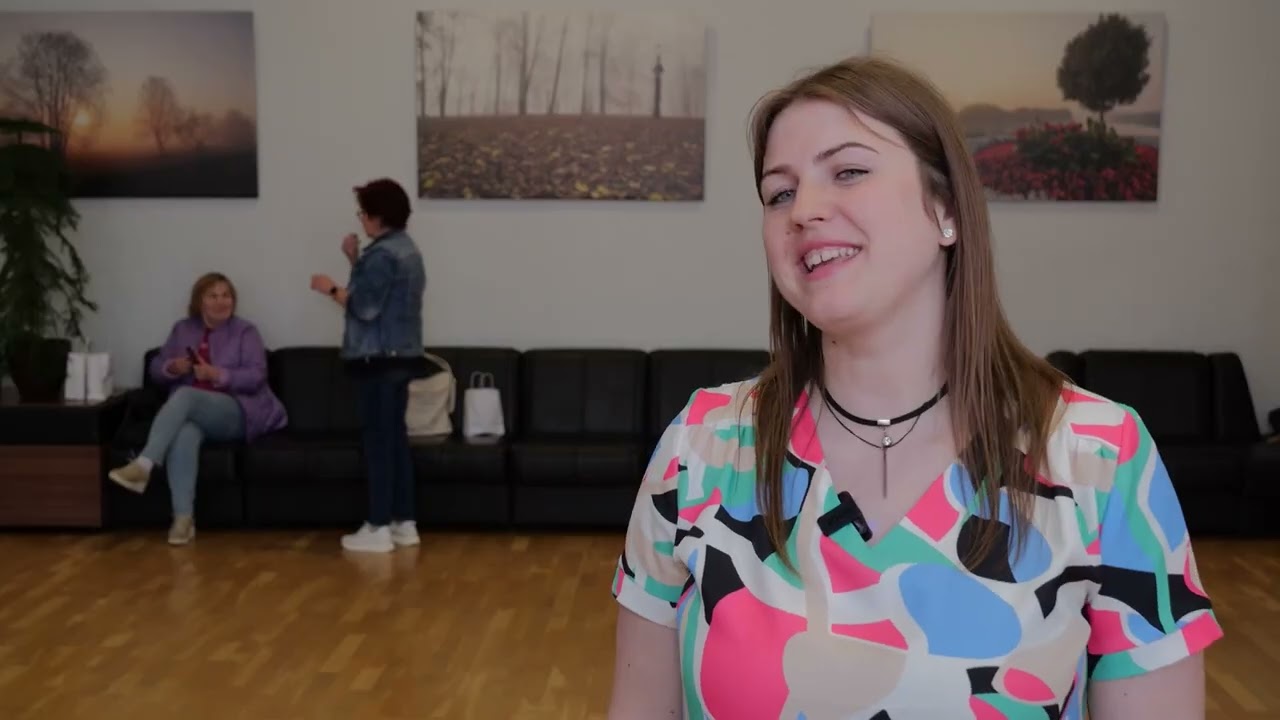 SVEIKAS RYTOJUS - Colonwell sveikatingumo projektas