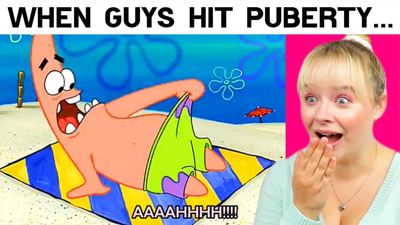 Embarrassing SpongeBob Memes