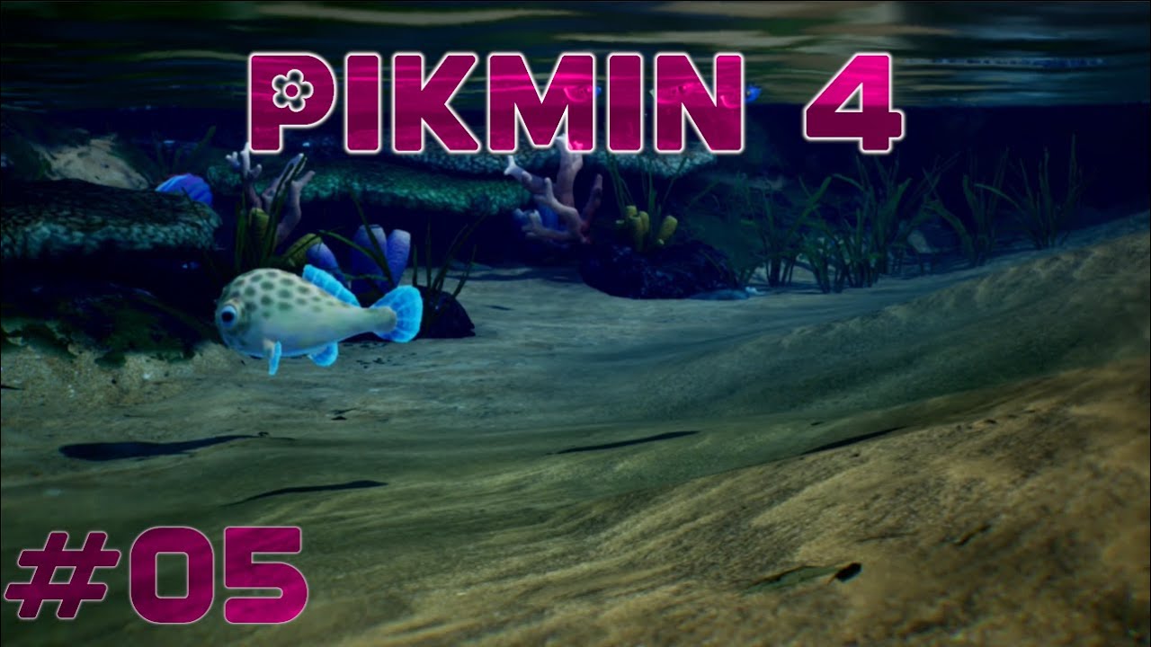 Pikmin 4 #5