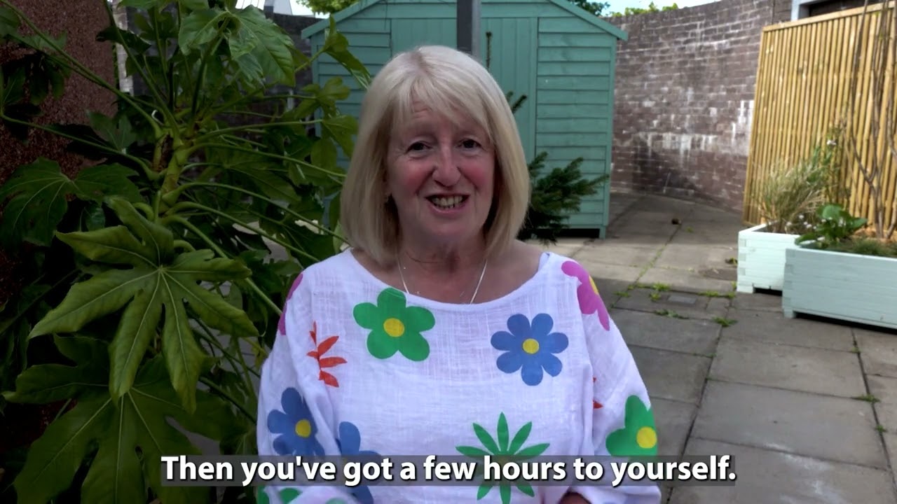 Kate shares her foster carer story