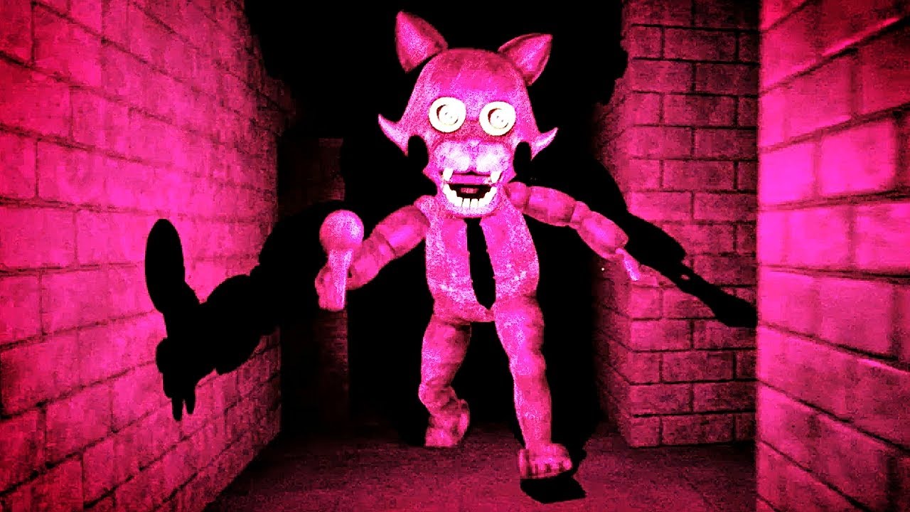 FIVE UNREAL NIGHTS AT CANDY'S (Juego completo) - Gameplay español